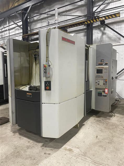 Used Horizontal Machining Centers For Sale 